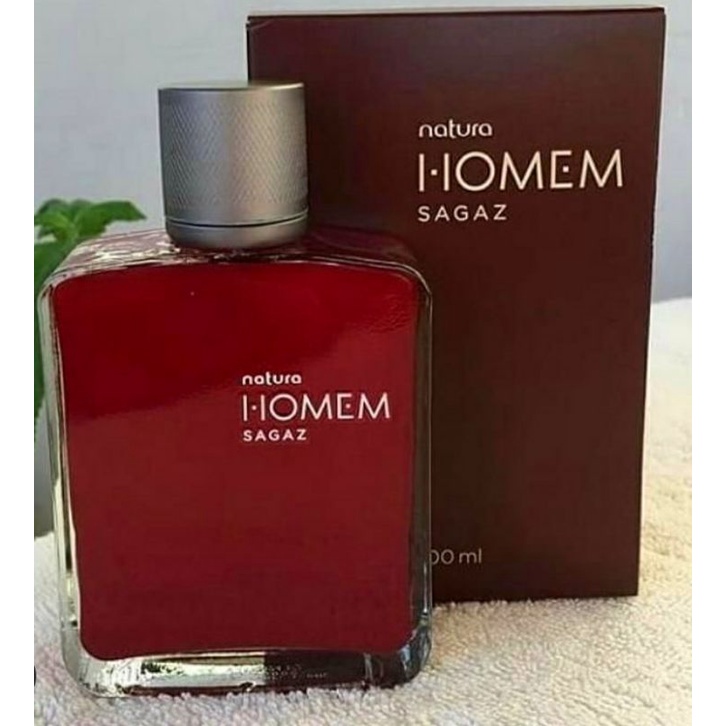 Perfume Natura Homem Sagaz 100ml Shopee Brasil