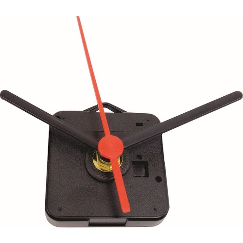 30 Peças Maquina Quartz 22mm 10 Ponteiros Branco  + 20 Preto