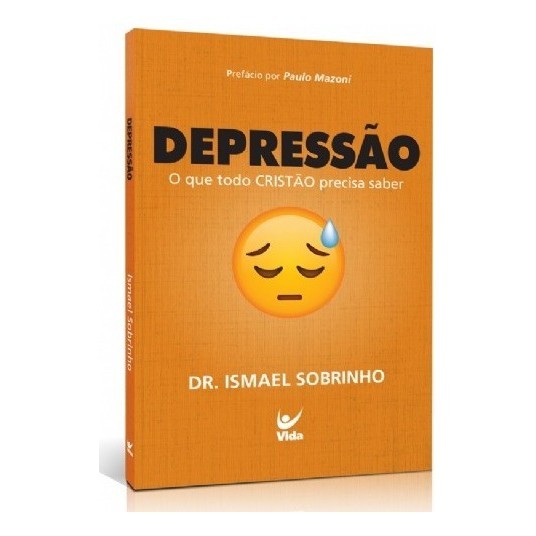 Livro Depressão - O Que Todo Cristão Precisa Saber