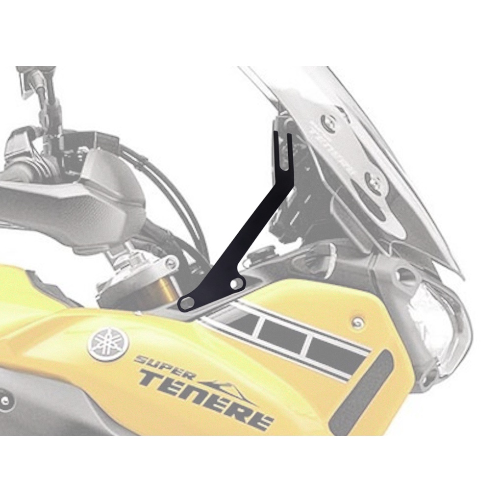 Suporte Reforço Bolha Moto Yamaha Super Tenere 1200 (A partir de 2015)