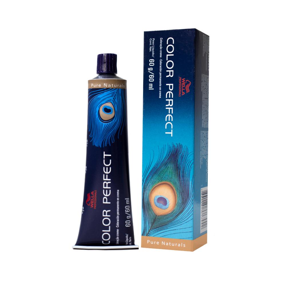 Wella Professionals Color Perfect 9/01 Coloração 60g - Beauty