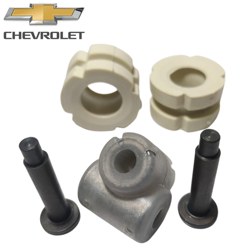 Kit Junção Mais Buchas Trambulador Monza Kadett Ipanema em Oferta na Shopee