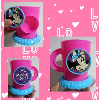 Caneca Minnie Com Porta Bolacha Shopee Brasil