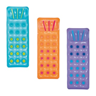 Colchão inflável copinhos Bestway para piscina