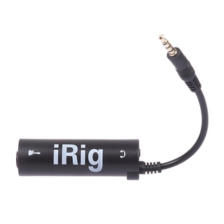 Para Efeitos De Guitarra Irig Substituir Guitarras Com Interface Telefônica