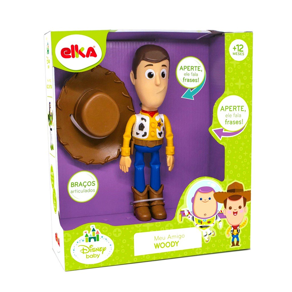 Boneco Meu Amigo Woody: Onde Comprar | BuscaProdutos