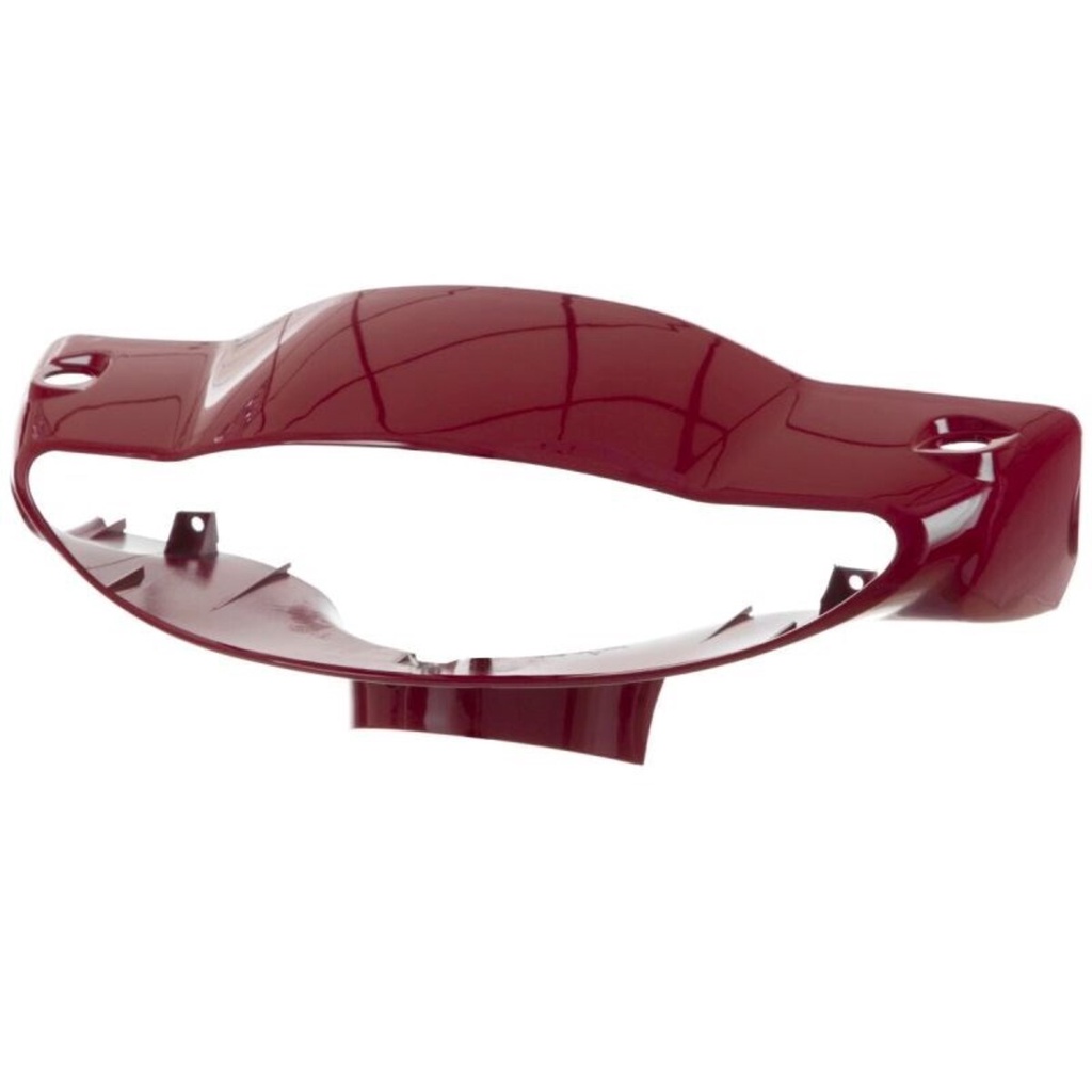 Carcaça Do Farol Biz 100 1998 A 2001 Carenagem Frente Moto Honda Vermelho Maceió