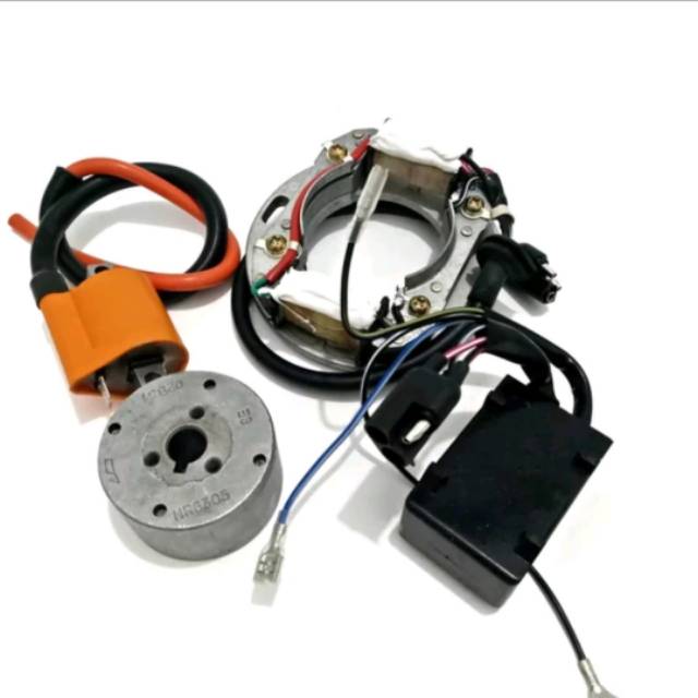 Bobina de Ignição Magnet Tailândia