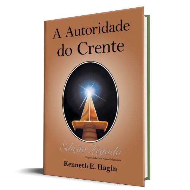 Autoridade do Crente | Kenneth E. Hagin - Books & Magazines