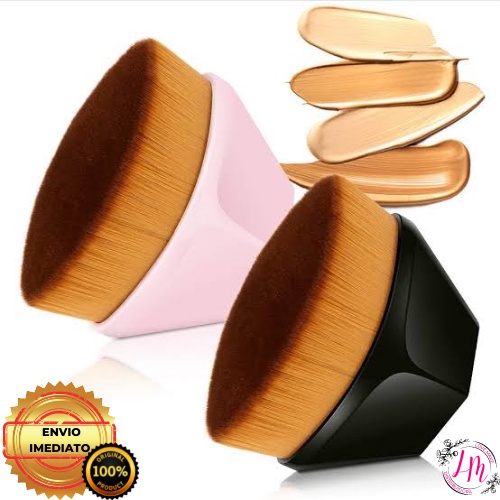 Pincel Hexágono Adequado Para Base BB Cream/Blush Em Pó Maquiagem Facial