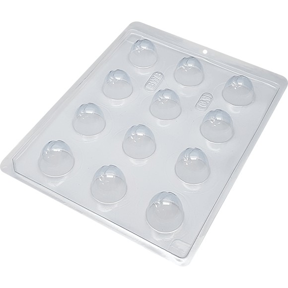 Forma Simples  Estrela Davi 01 em Acetato BWB Para Bombom e Doces de Chocolate e Confeitaria Páscoa - Home & Living