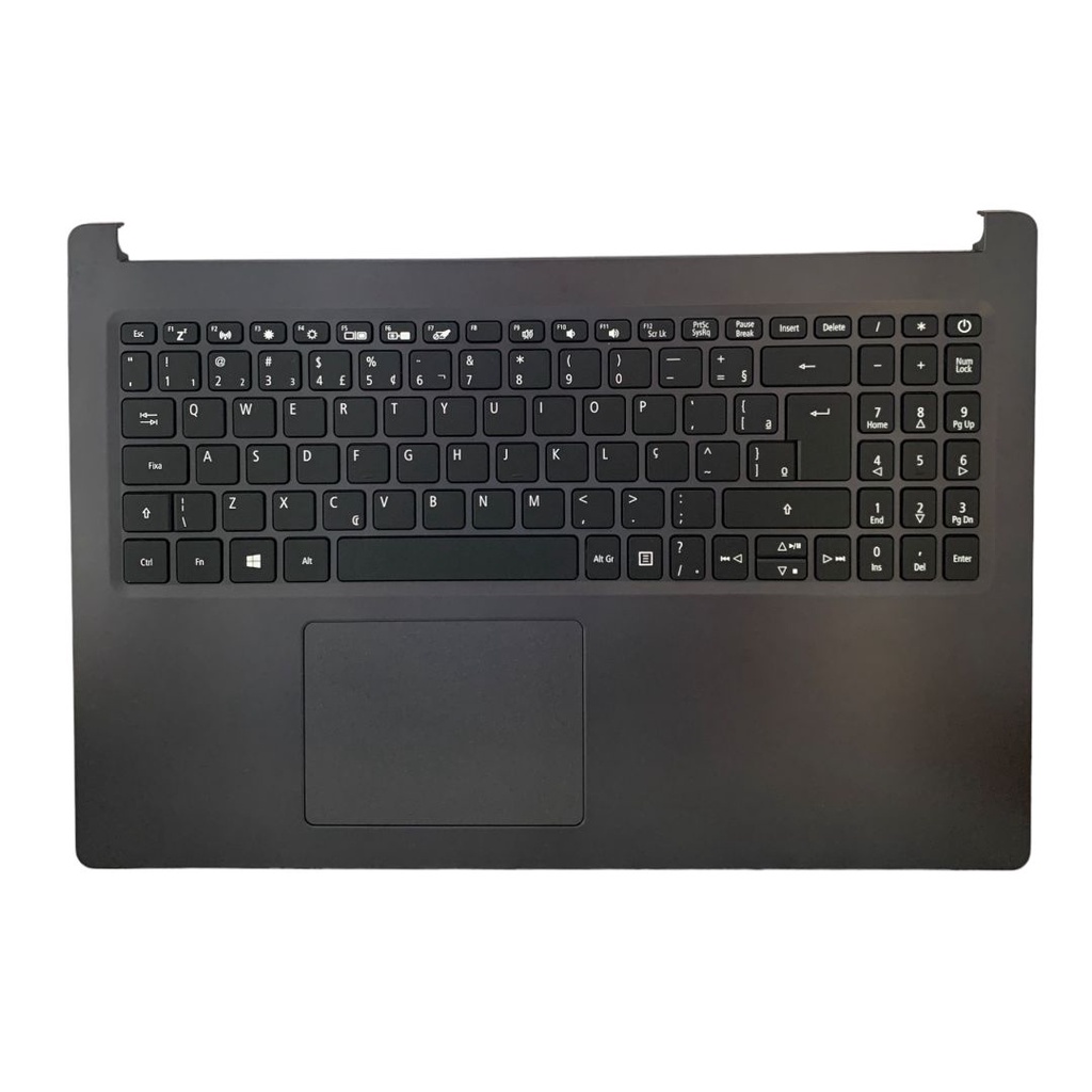Palmrest E Teclado Para Notebook Acer Aspire 5 A515-54 15