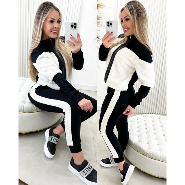 Conjunto Paty | Shopee Brasil