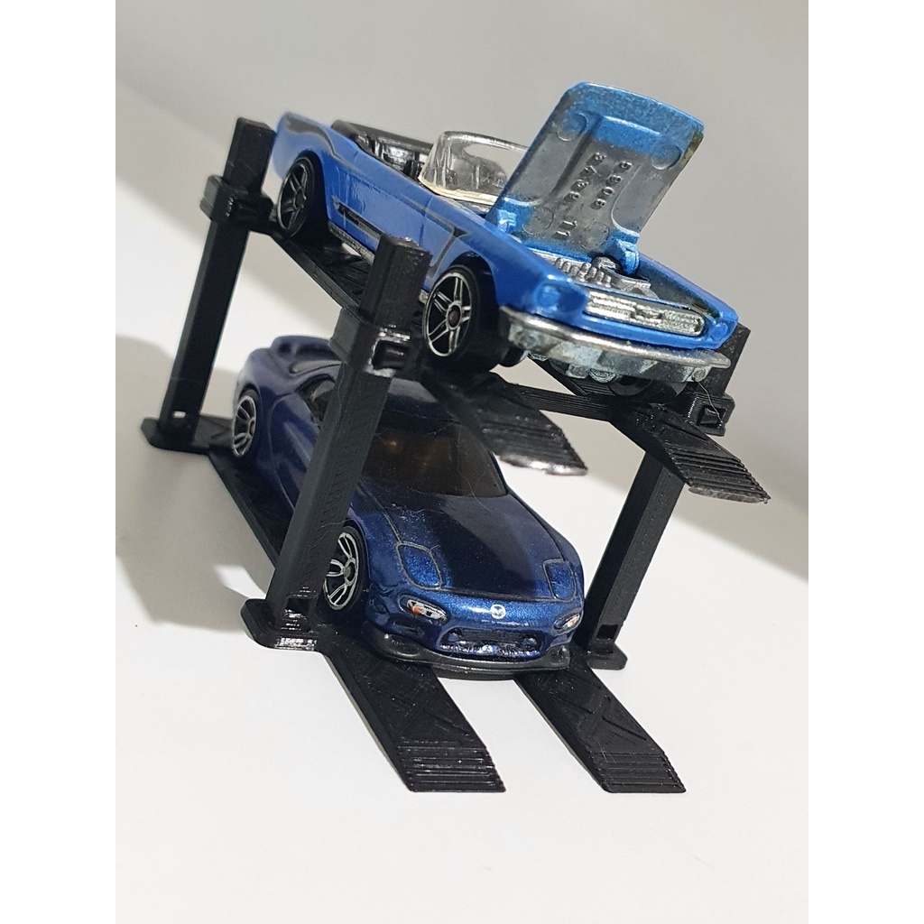 Elevador Diorama 1:64