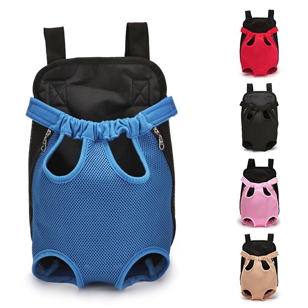 Mochila Transporte Tipo Canguru P/ Animais Pet Cachorro Gato