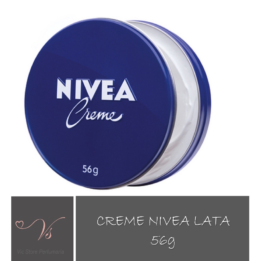 Creme Nivea Hidratacao Profunda 56g