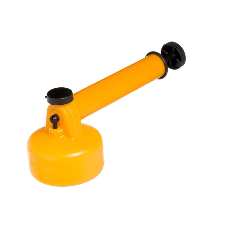 Pulverizador Manual Export Amarelo 350ml Guarany