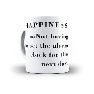 caneca inglês - dicionário happiness