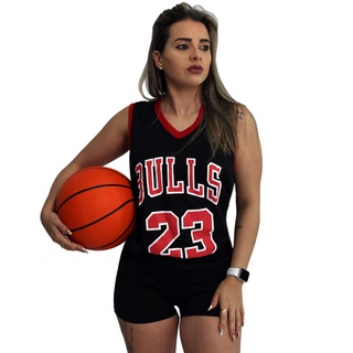 CAMISA REGATA BASQUETE