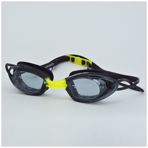 Óculos Mariner Speedo 509081 Preto Fosco/Fumê