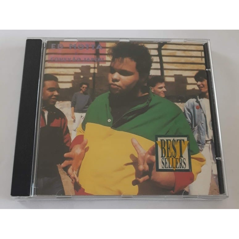 Cd Ed Motta & Conexão Japeri *