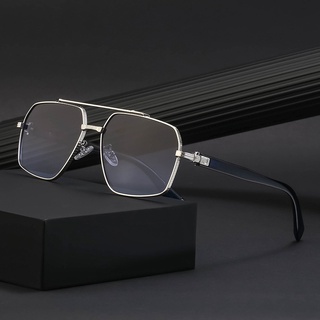Luxo Homens Óculos Polarizados Condução De Sol Para Mulheres Marca Designer Masculino Vintage Preto Piloto UV400