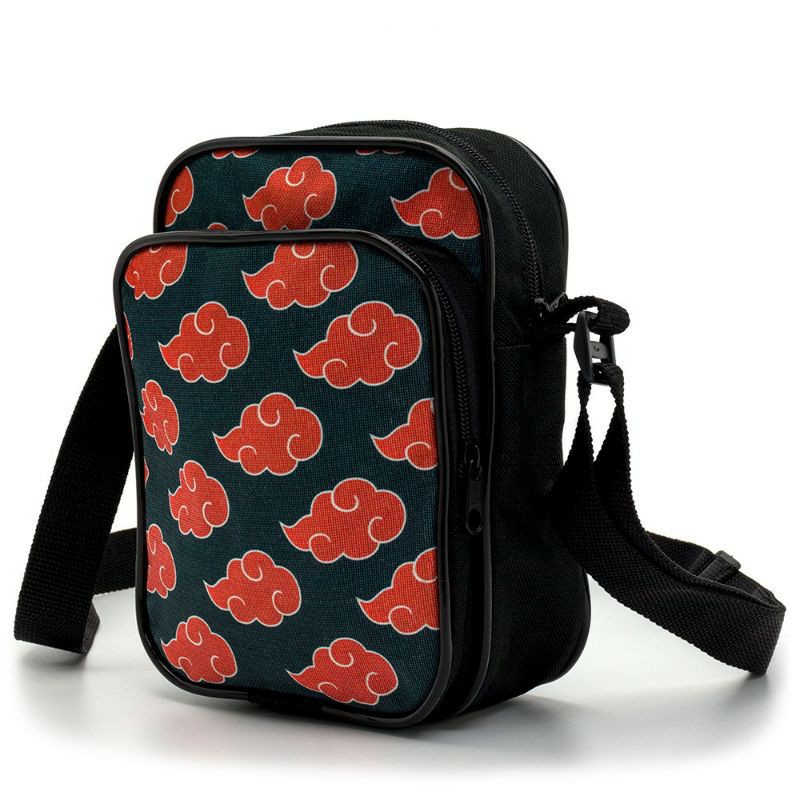 Naruto Shippuden Akatsuki Cloud Crossbody Bag BoxLunch, 52% OFF