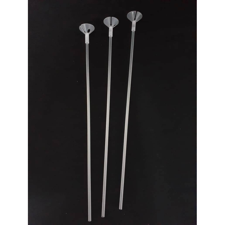 Mini Pega Balão 29 cm - 50 un em Oferta na Shopee