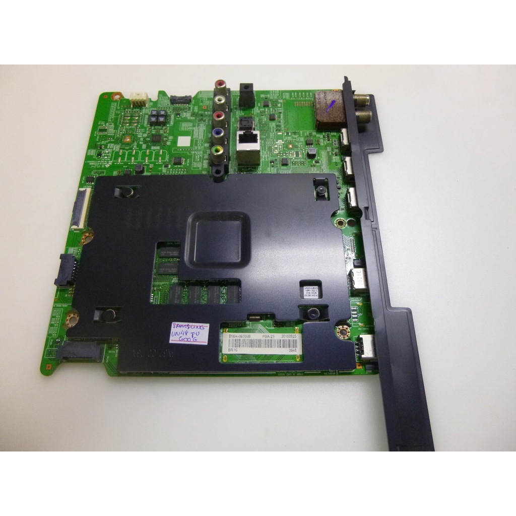 placa principal tv samsung un48ju6000 un48ju6000g / bn94 09309b