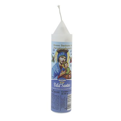 Vela Encantada Nossa Senhora do Perpétuo Socorro  14cm