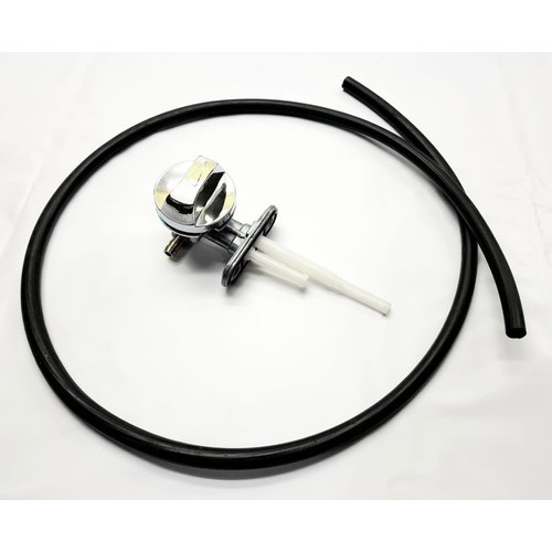 Torneira Gasolina + Mangueira  Xt 255