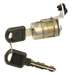 Cilindro Tampa Traseira Com Chave Blazer 95 A 11