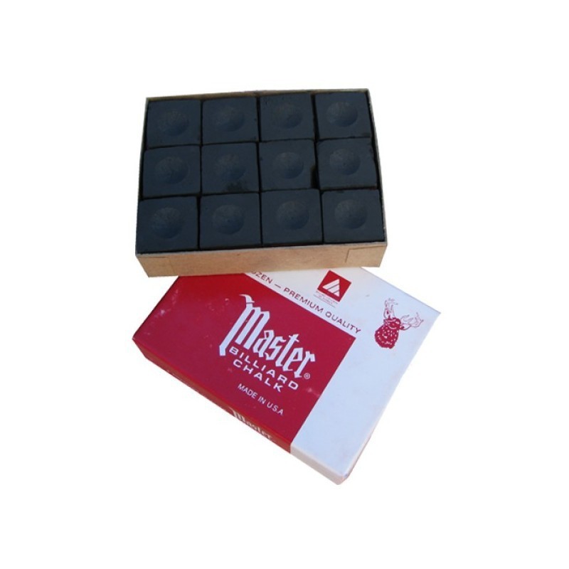 Giz Master Preto ORIGINAL (caixa Com 12 Unidades) em Oferta na Shopee