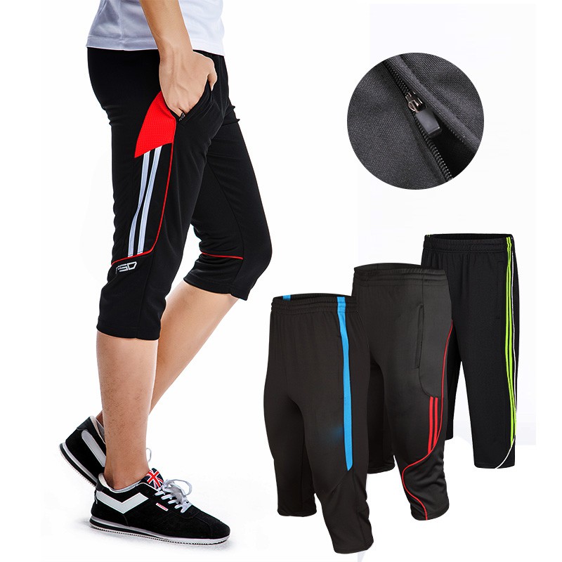 calça para treino de futebol