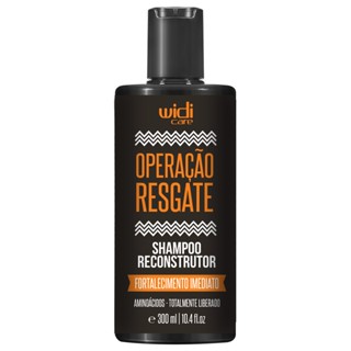 Shampoo Operação Resgate Pequeno Widi Care 300 ml Original em Oferta na Shopee