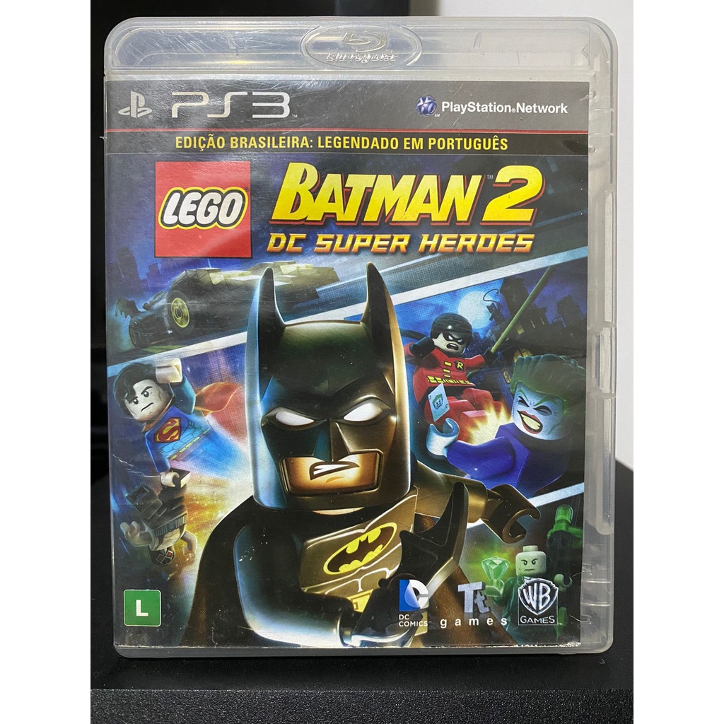 Lego Batman 2 ~ PS3