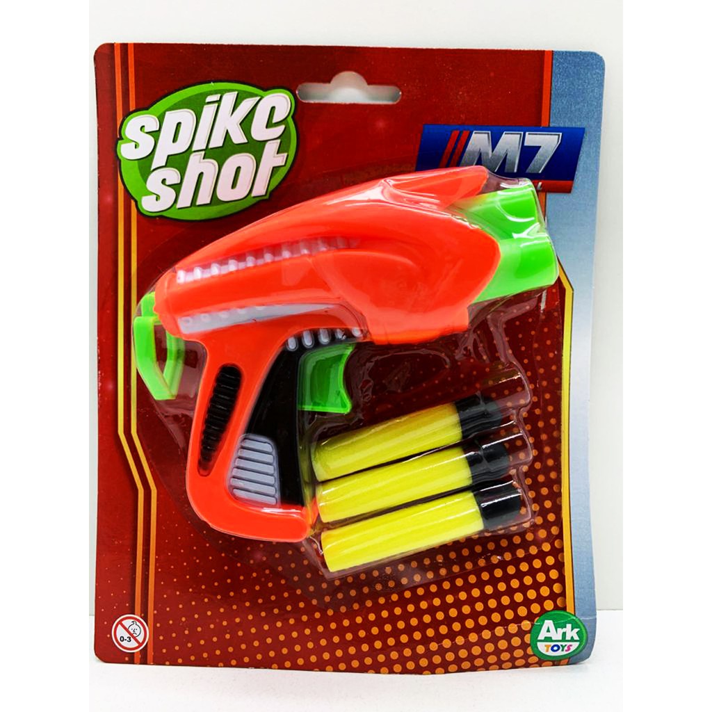 Nerf pistola dardos arma brinquedo crianca infantil 1501249668