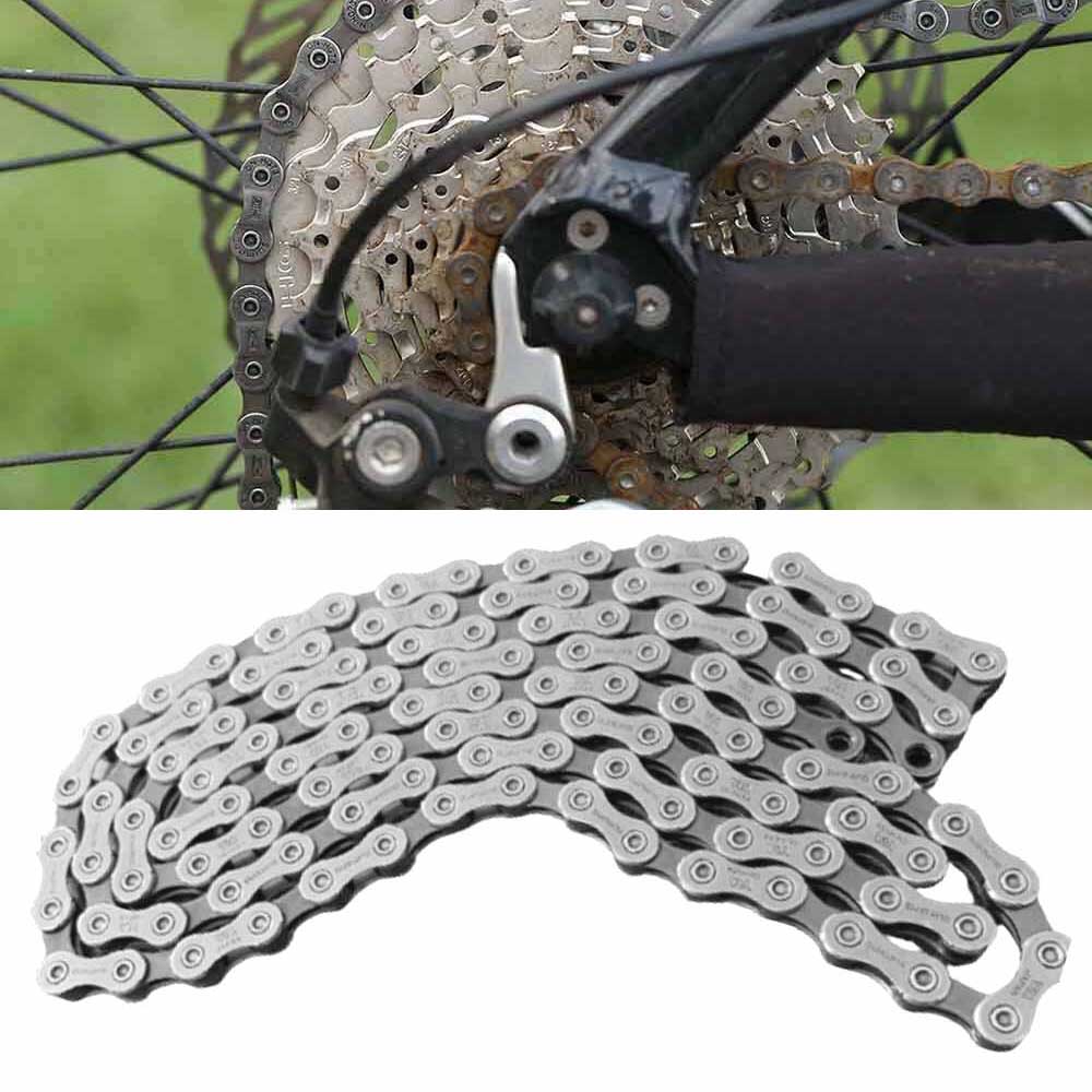 SHIMANO CN HG54 10S Speed Chain 116L Link for MTB Mountain Bike ROAD  Bicycle CN-HG54 116 links | Shopee Brasil