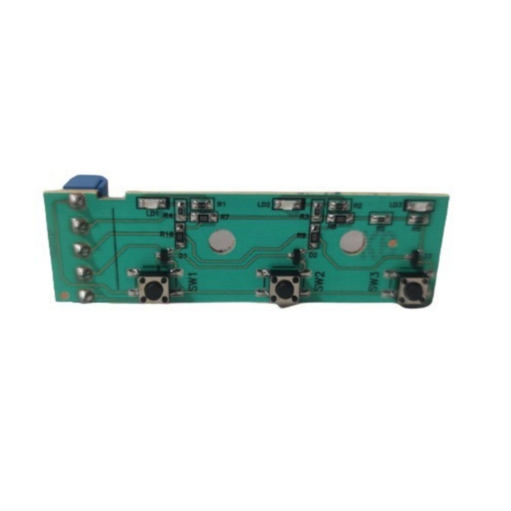 Placa Interface Compatível para  Lavadora Consul Cwe10ab Cwe11ab W10597230