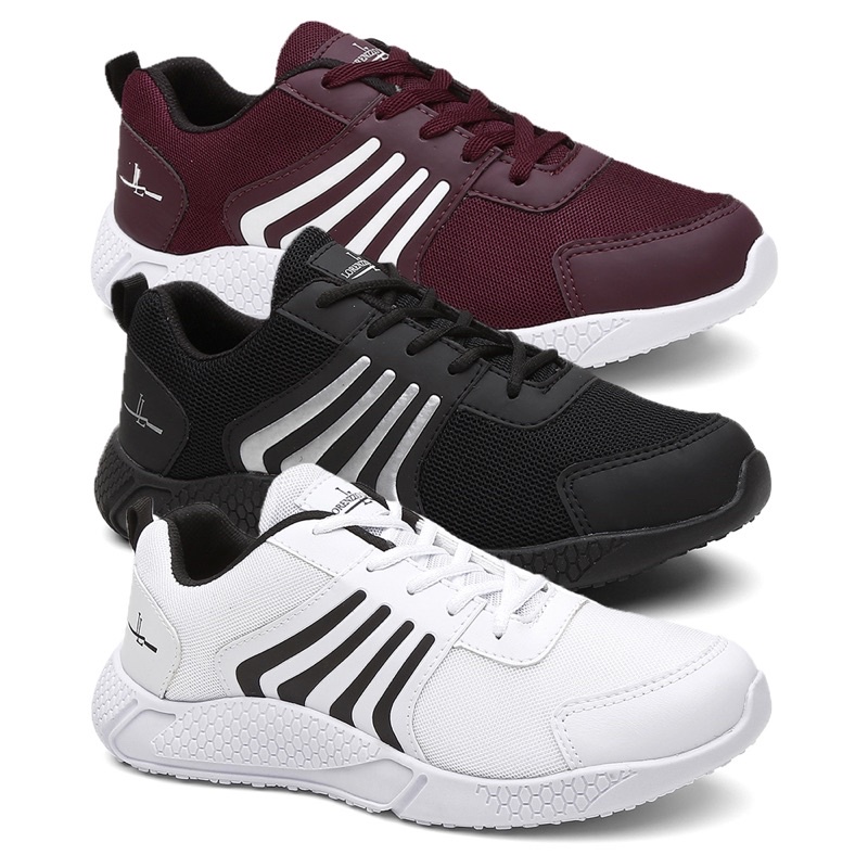 Combo 3 Tenis Masculinos Tenis Caminhada