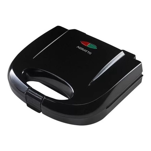 Sanduicheira Torradeira Tostex Grill Black Agratto 220v