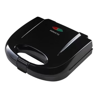 Sanduicheira Torradeira Tostex Grill Black Agratto 220v