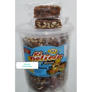 Doce Pé de Moça Pote de 1,1KG C/20