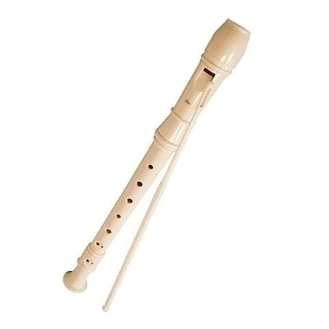 Flauta Doce Germânica Ft8a12g - marques