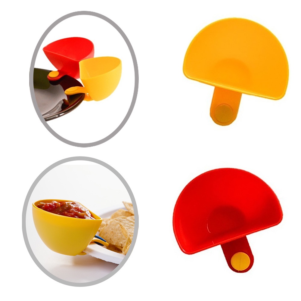 Molheira Com Clip 2 Unidades - Wincy