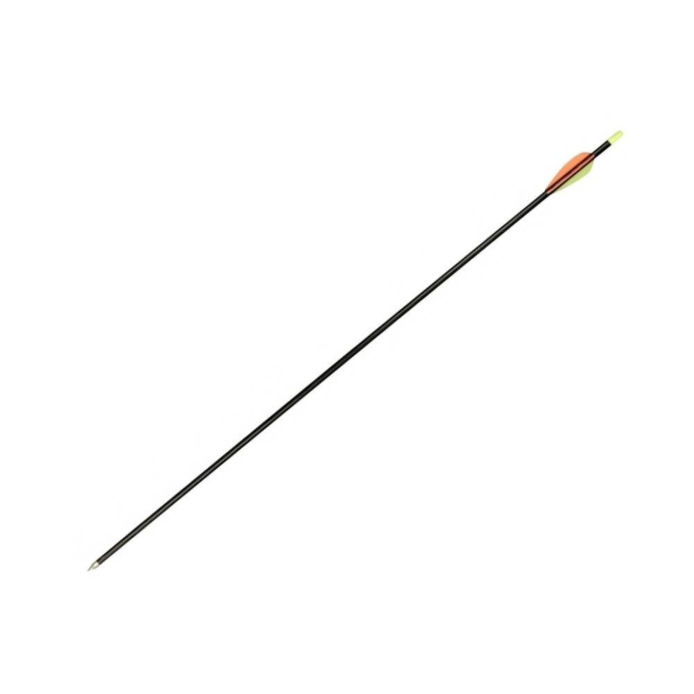 Flecha De Fibra De Vidro Para Arcos 30" - Man Kung - Sports & Outdoors
