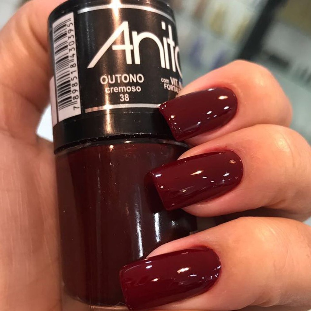Esmalte Anita Cremoso - OUTONO 10ml