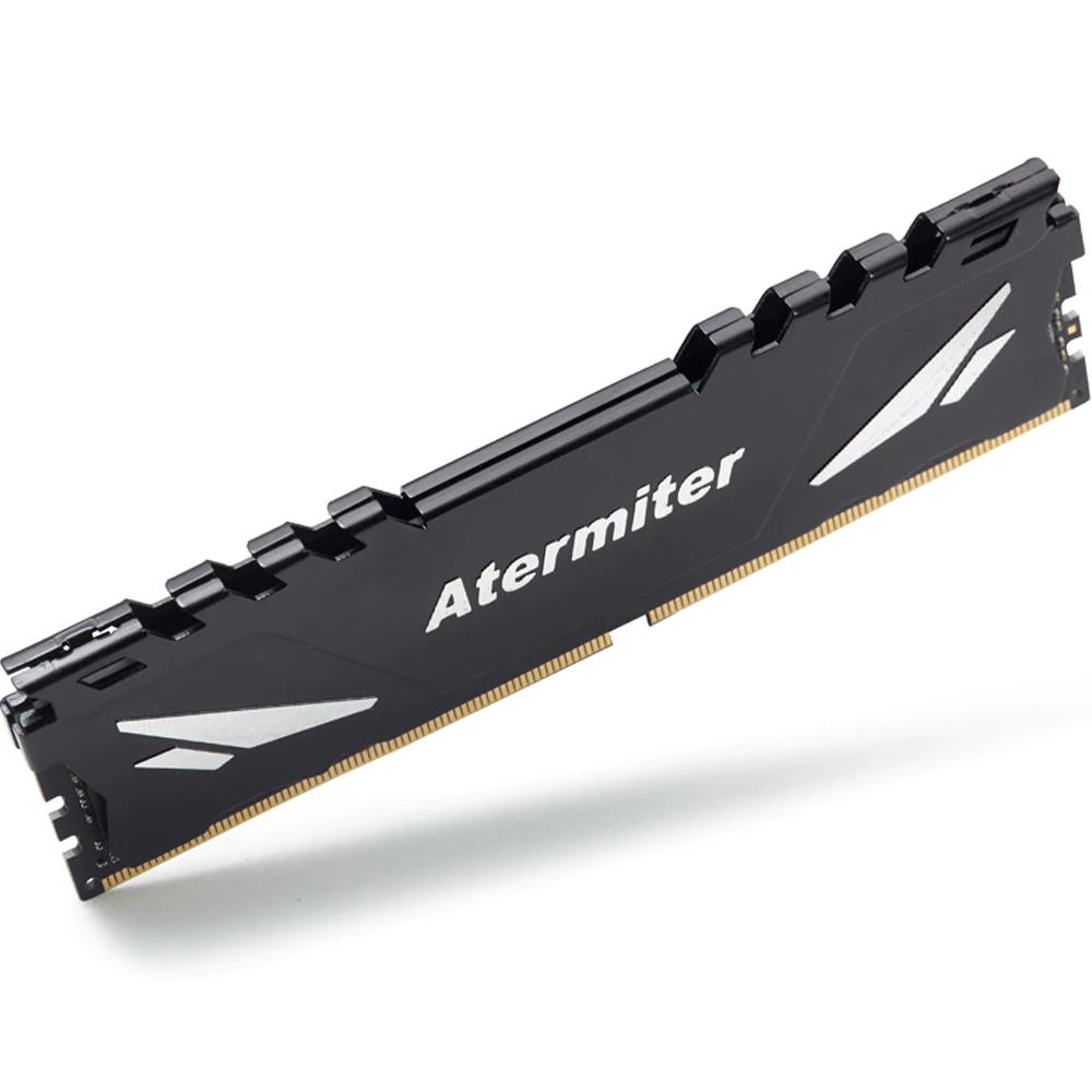 Memoria Ram Atermiter DDR3 4GB, 8GB, 1333 MHz, 1600 MHz, NOVA, Para Computador