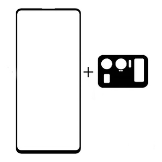 Pelicula Vidro 9d + Pelicula Camera Para Mi 11 Ultra