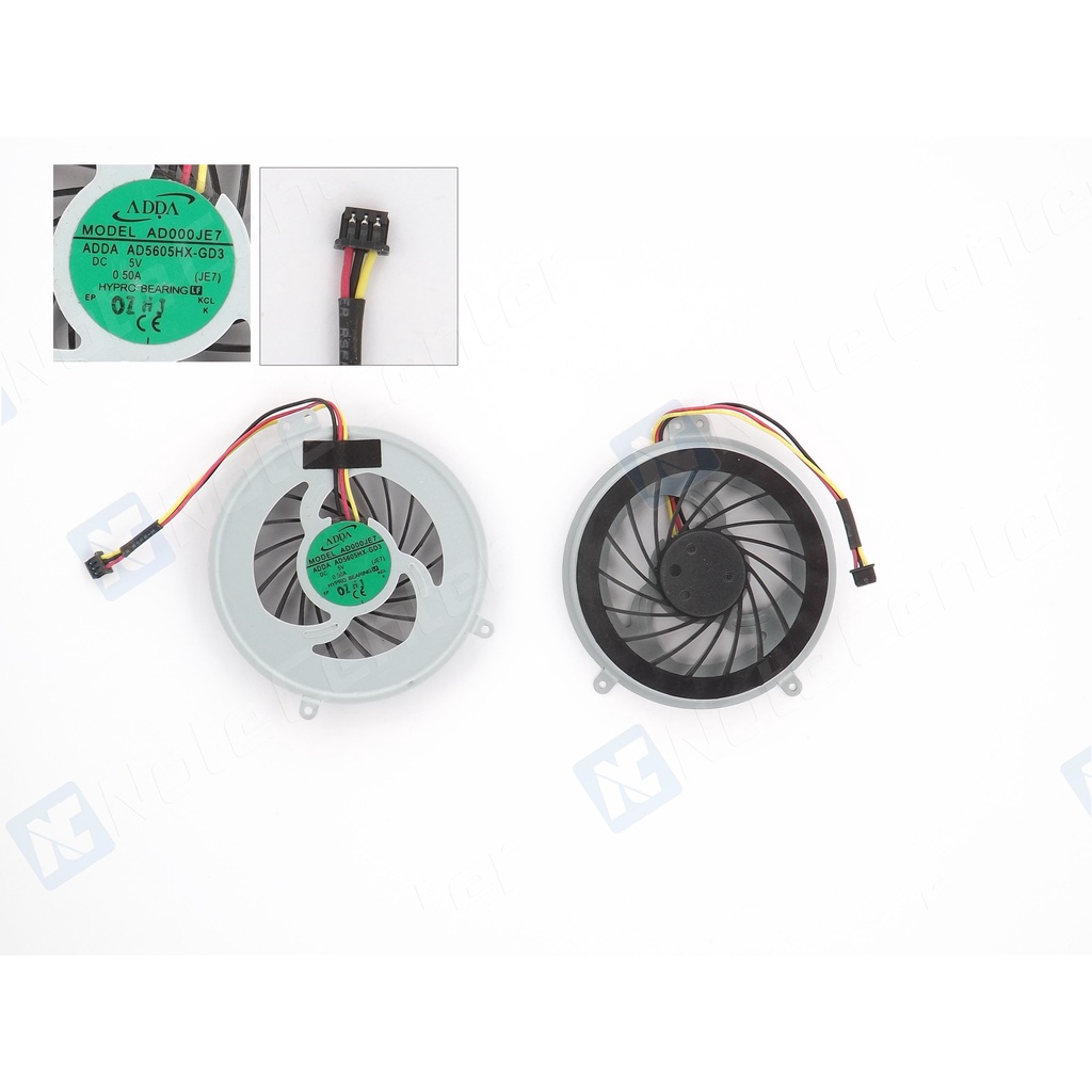 Cooler Sony Vaio Vpc-EE Séries